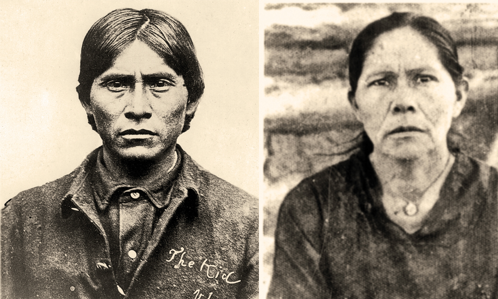 Has the Apache Kid’s Daughter Been Found?