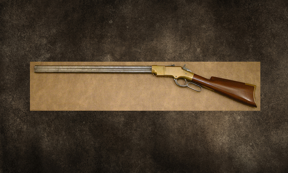 The Henry Rifle