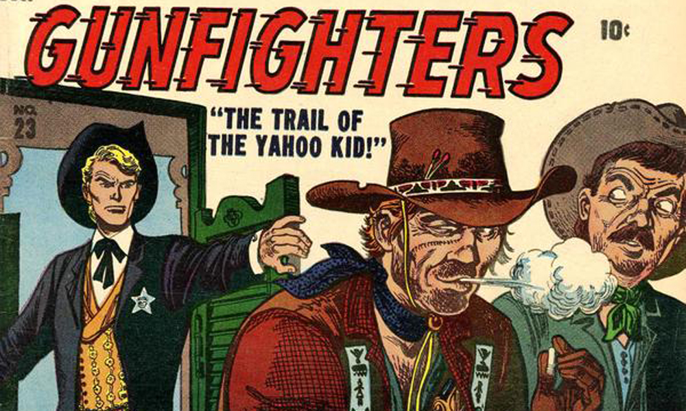 Gunfighter: Partly Truth and Partly Fiction