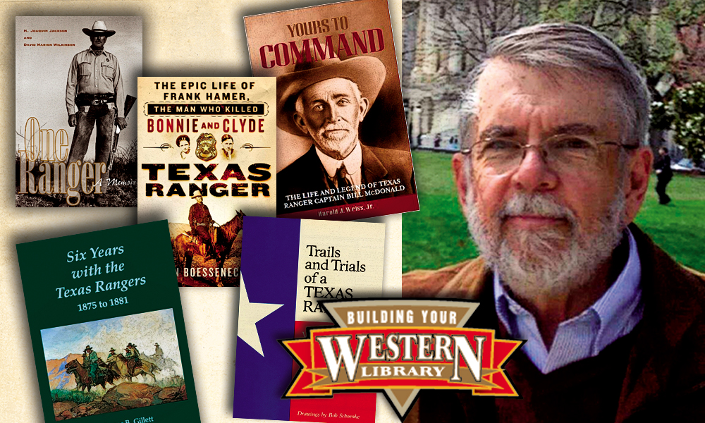 Building Your Western Library: Mike Cox