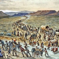 The Mormon Handcart Migration - True West Magazine