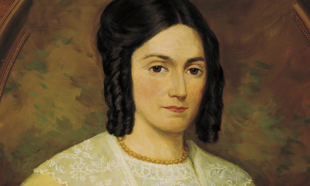 The First Woman to “Despise” Polygamy