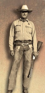 The Lasting Influence of Texas Ranger Joaquin Jackson - True West Magazine