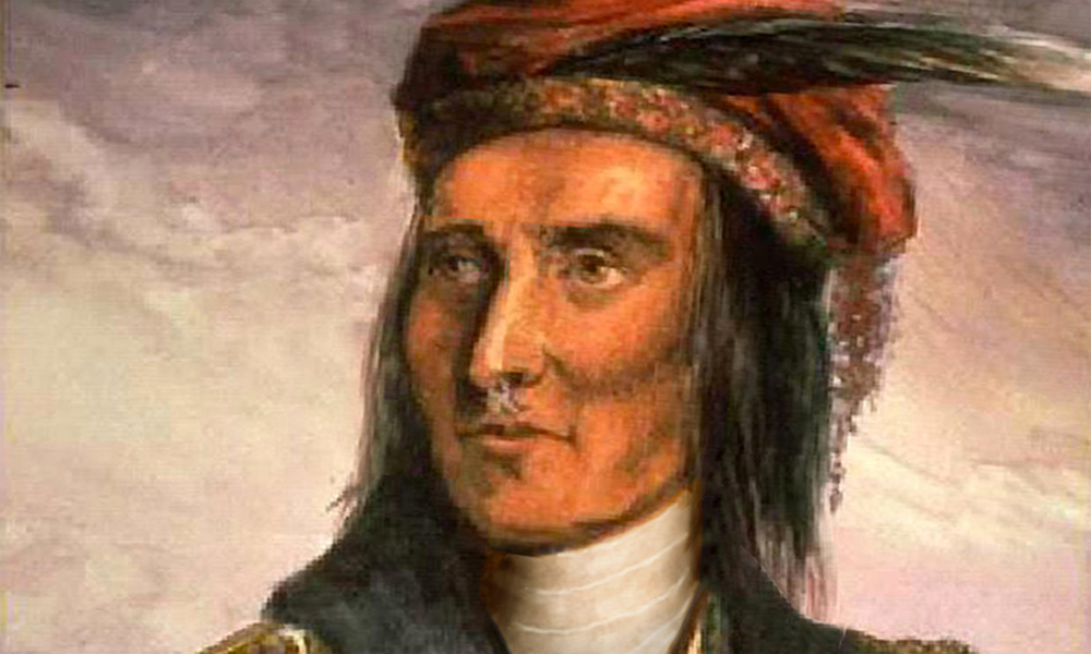 Tecumseh and The Battle of Tippecanoe