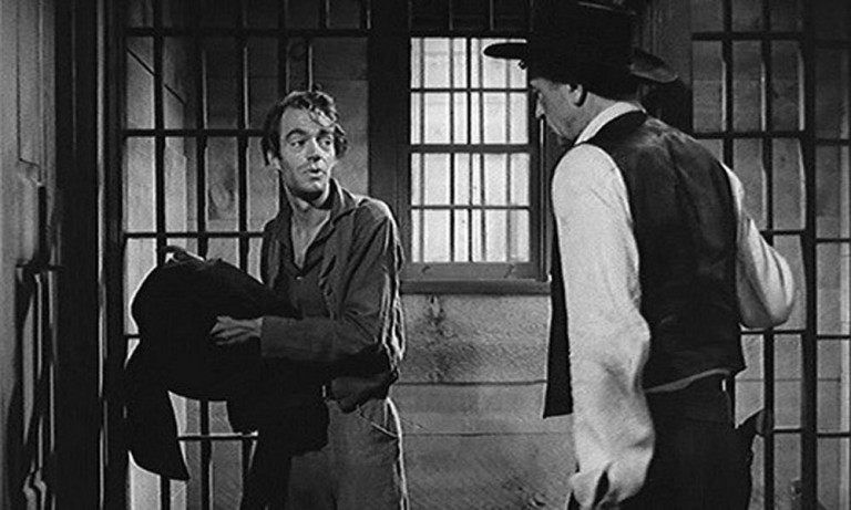 Jack Elam Gets Cut - True West Magazine