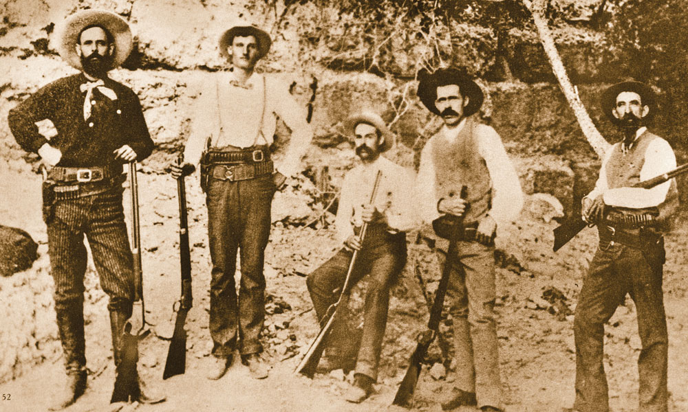 Is The Time-Life Photo Of The James Gang Authentic?