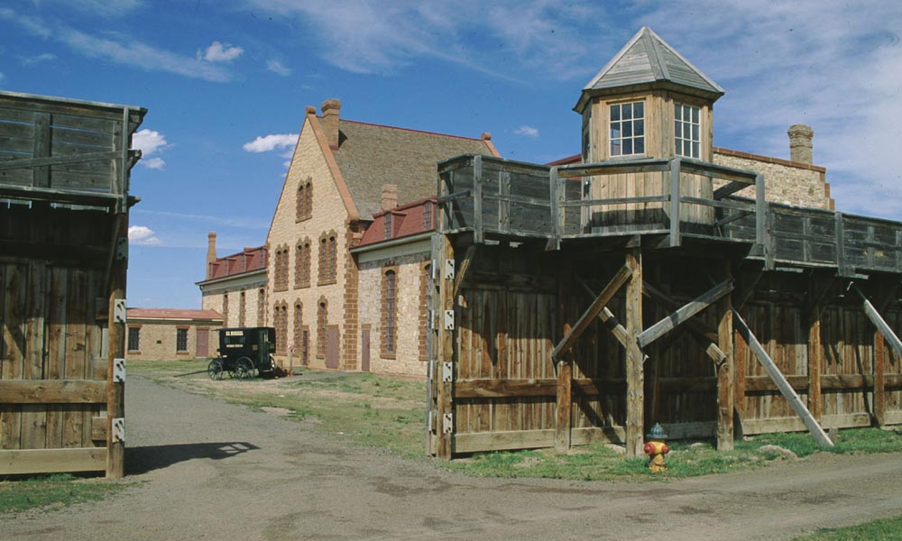 Old West Prisons Were No Place for Sissies - True West Magazine