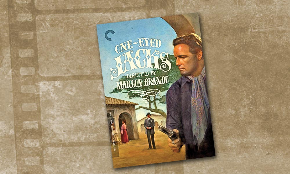 DVD Review: One-Eyed Jacks