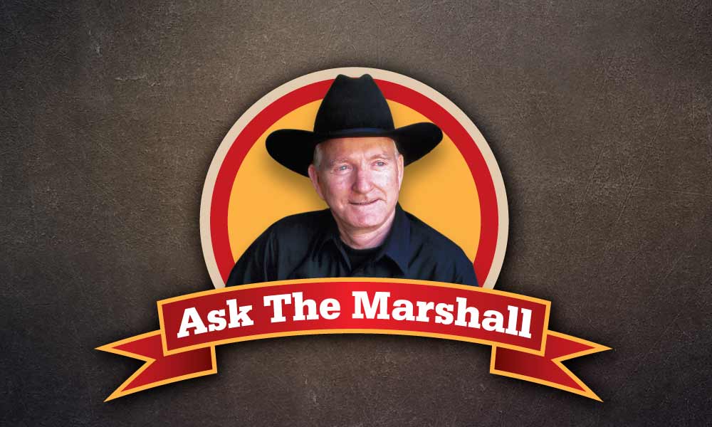 ask the marshall trimble true west