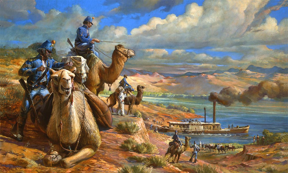 camels true west magazine