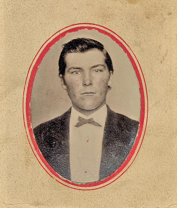 John Wesley Hardin true west