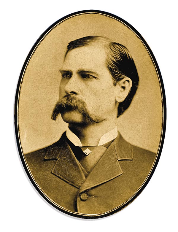 wyatt earp tombstone true west