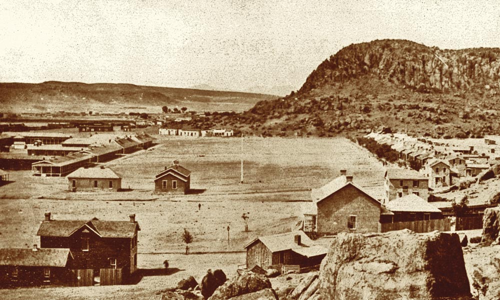 fort davis true west