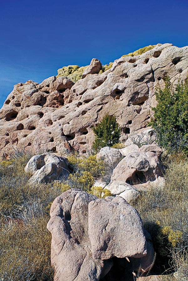 Garden of Gods New Mexico True West