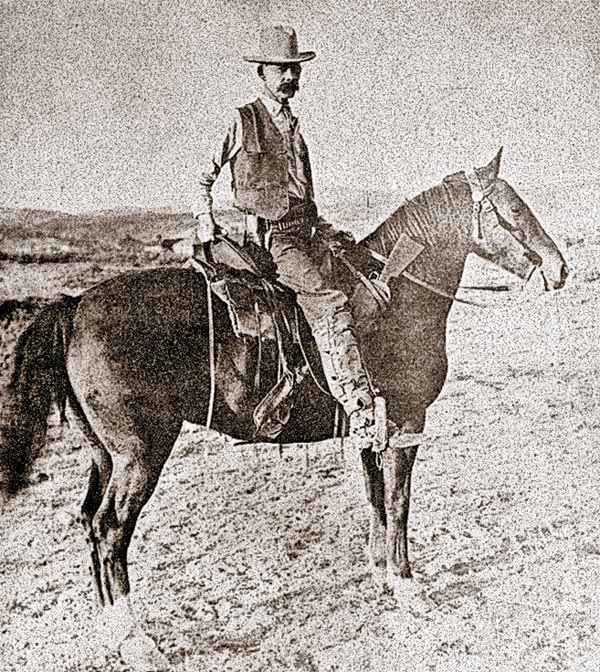 george true west