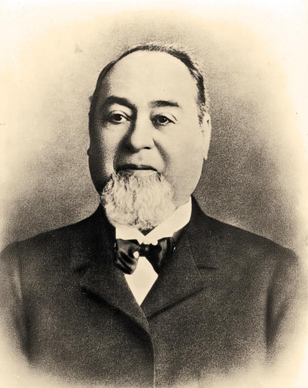 Levi Strauss: The Man Who Gave Blue Jeans to the World