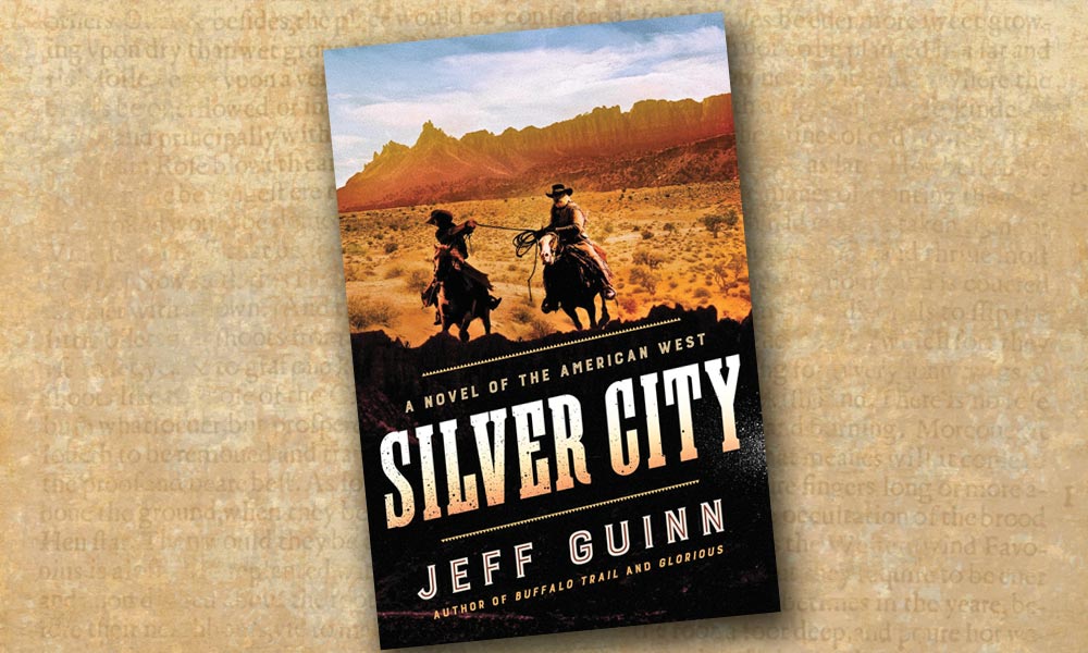 silver city jeff guinn true west