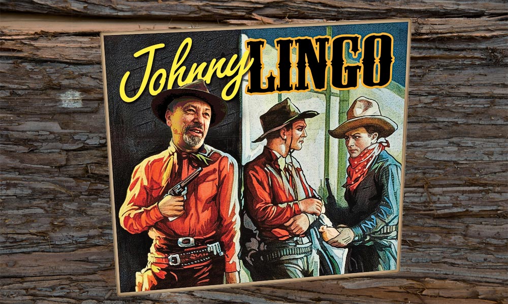 Johnny Lingo: In the Land of Pronunciation Legend Rules