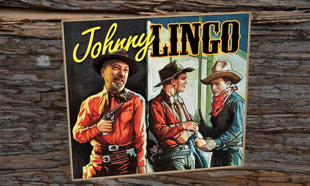 johnny lingo true west