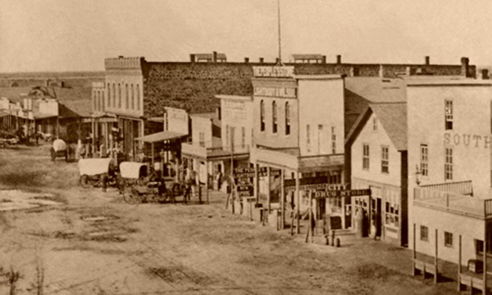 kansas cowtown true west