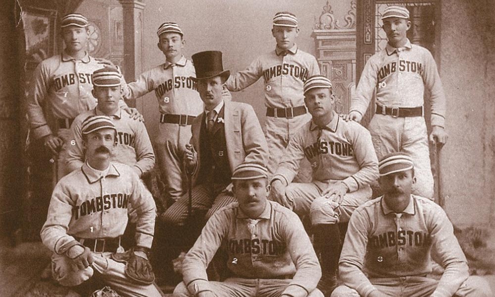 tombstone baseball true west