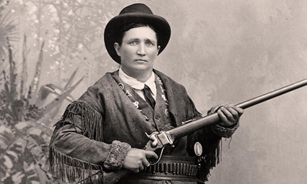 calamity jane true west