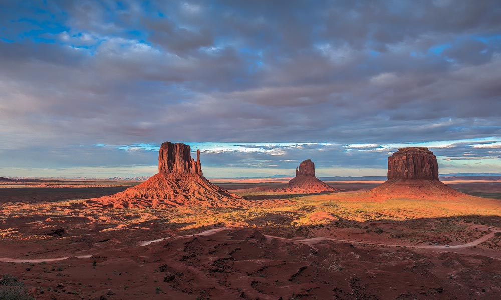 monument valley chad coppess true west