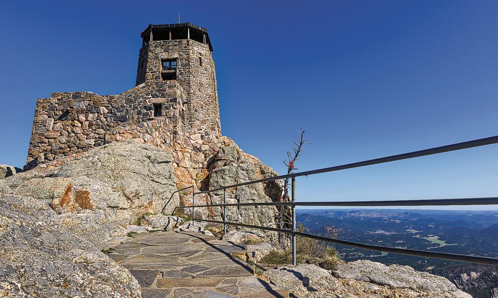 black hills black elk peak chad coppess true west