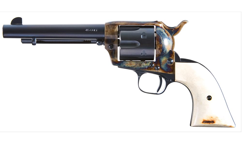 colt single action true west