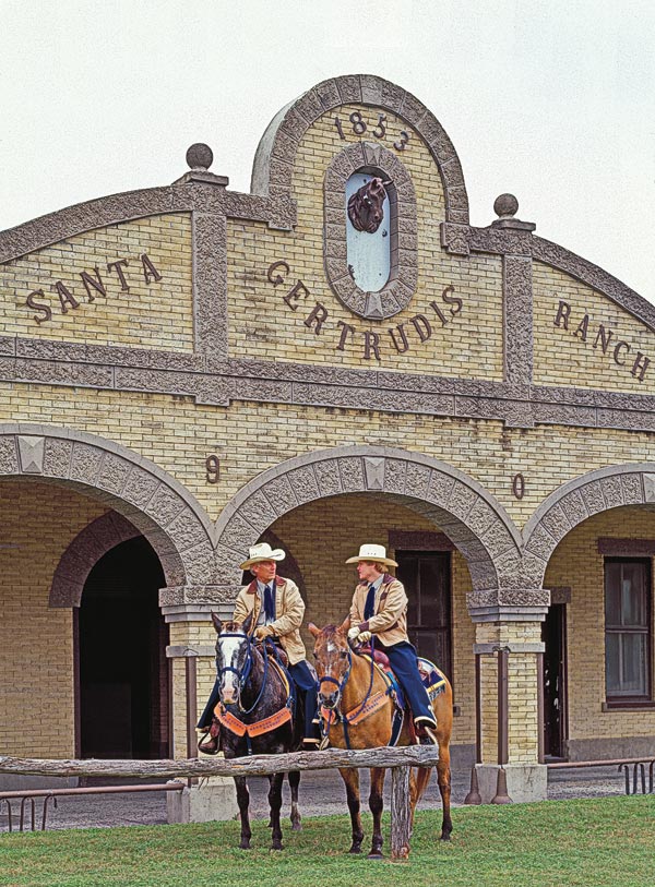 santa gertrudis ranch king ranch true west