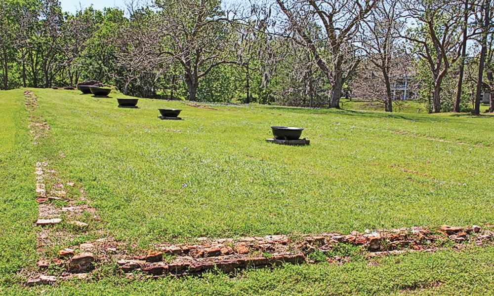 varner hogg plantation true west