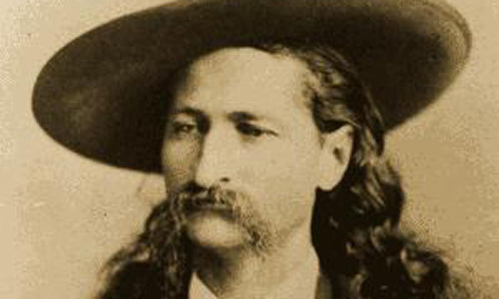 wild bill hickok true west