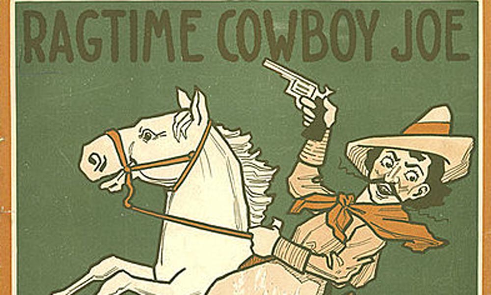 Ragtime Cowboy Joe