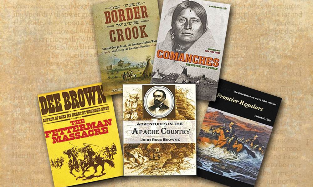 Building Your Western Library with Andrew McBride