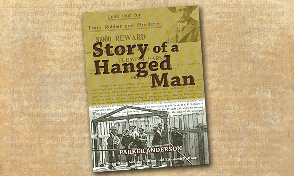 Story of a hanged man arizona outlaw fleming parker true west