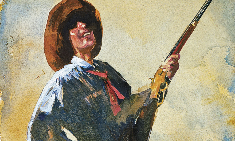 In Search of the Real Curly Bill - True West Magazine