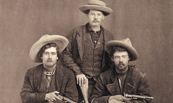 The Rise of the Cow-Boys - True West Magazine