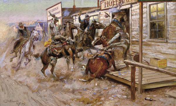 Vaqueros, Buckaroos & Cowboys - True West Magazine