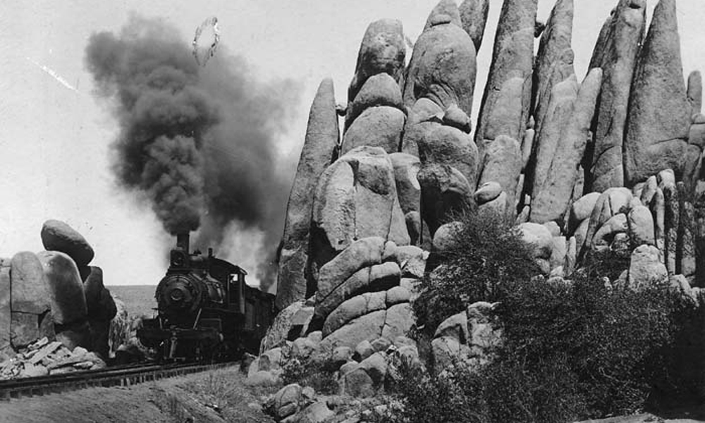 Tom Bullocks Railroad
