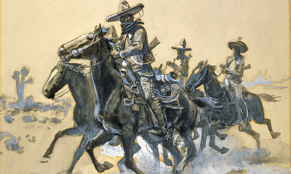 Vaqueros Buckaroos Cowboys Artwork Western Art True West