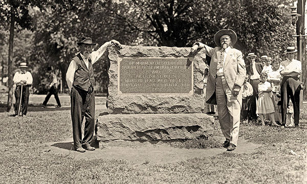 Did “Buffalo Bill” Cody Ever Ride for the Pony Express?