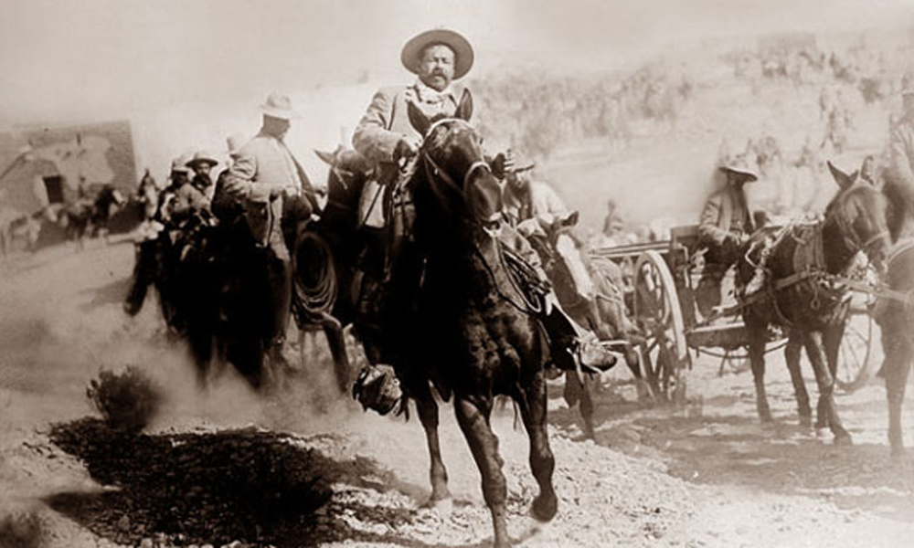 Pancho Villa Pt. II: The Rise to Power