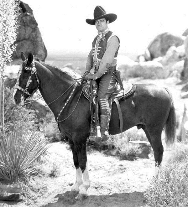 tom mix true west