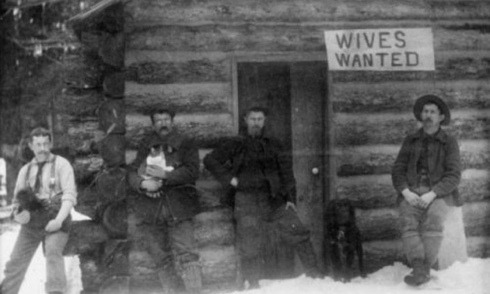 wives wanted true west