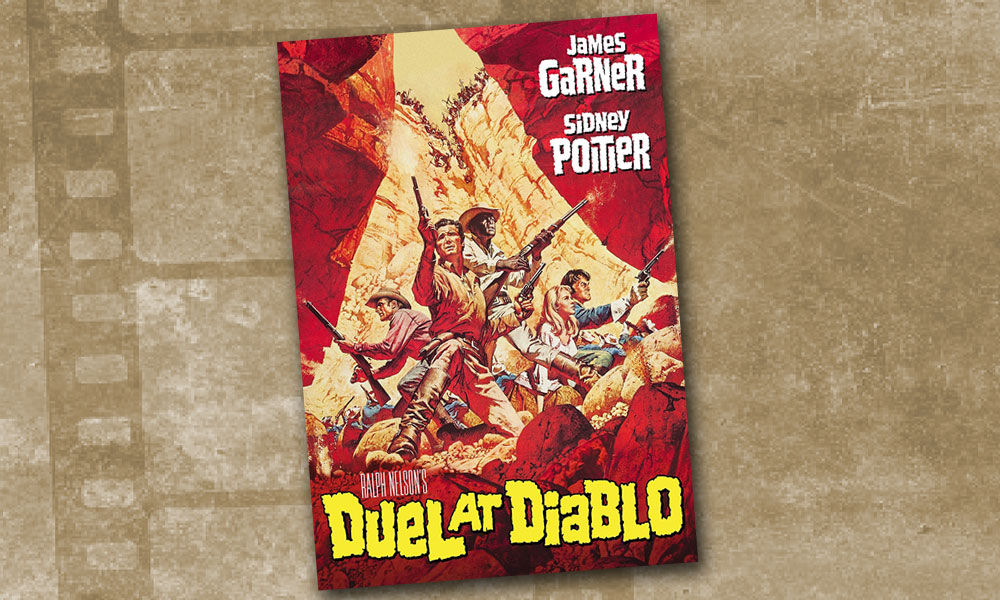 Duel Diablo Western Movies Film Review True West