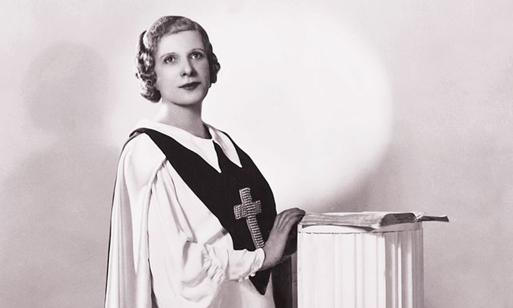 Aimee Semple McPherson Part II