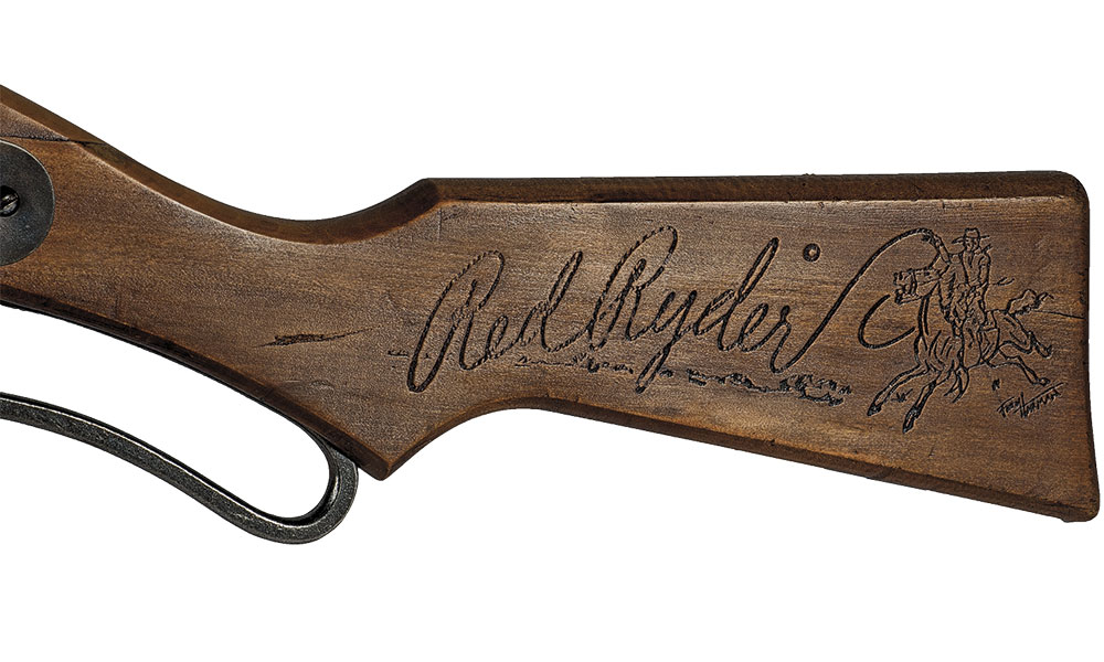 Red Ryder BB Gun - True West Magazine