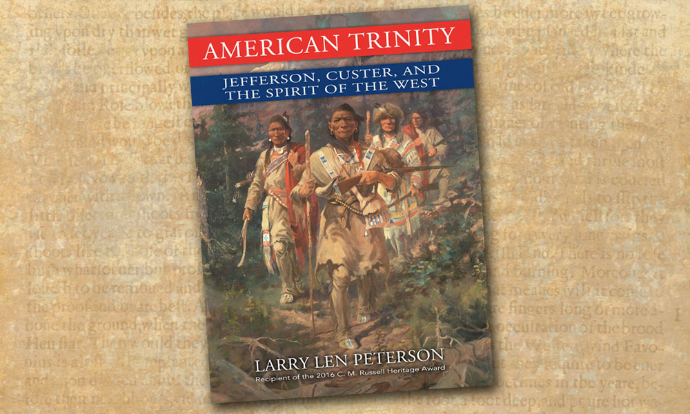 American Trinity Spirit West True West
