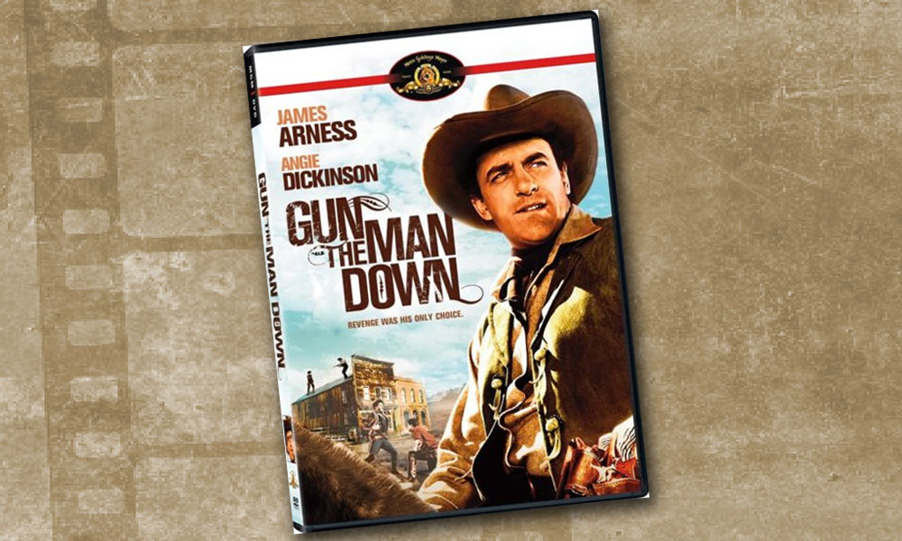 DVD Review: Gun the Man Down