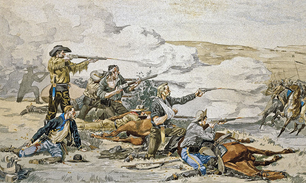 Hancock’s War